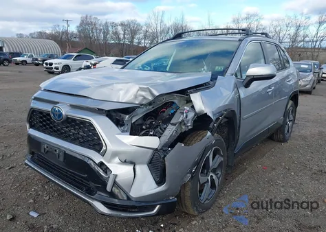 2021 Toyota Rav4 Prime Se z USA, uszkodzony, nr VIN JTMAB3FV3MD058427